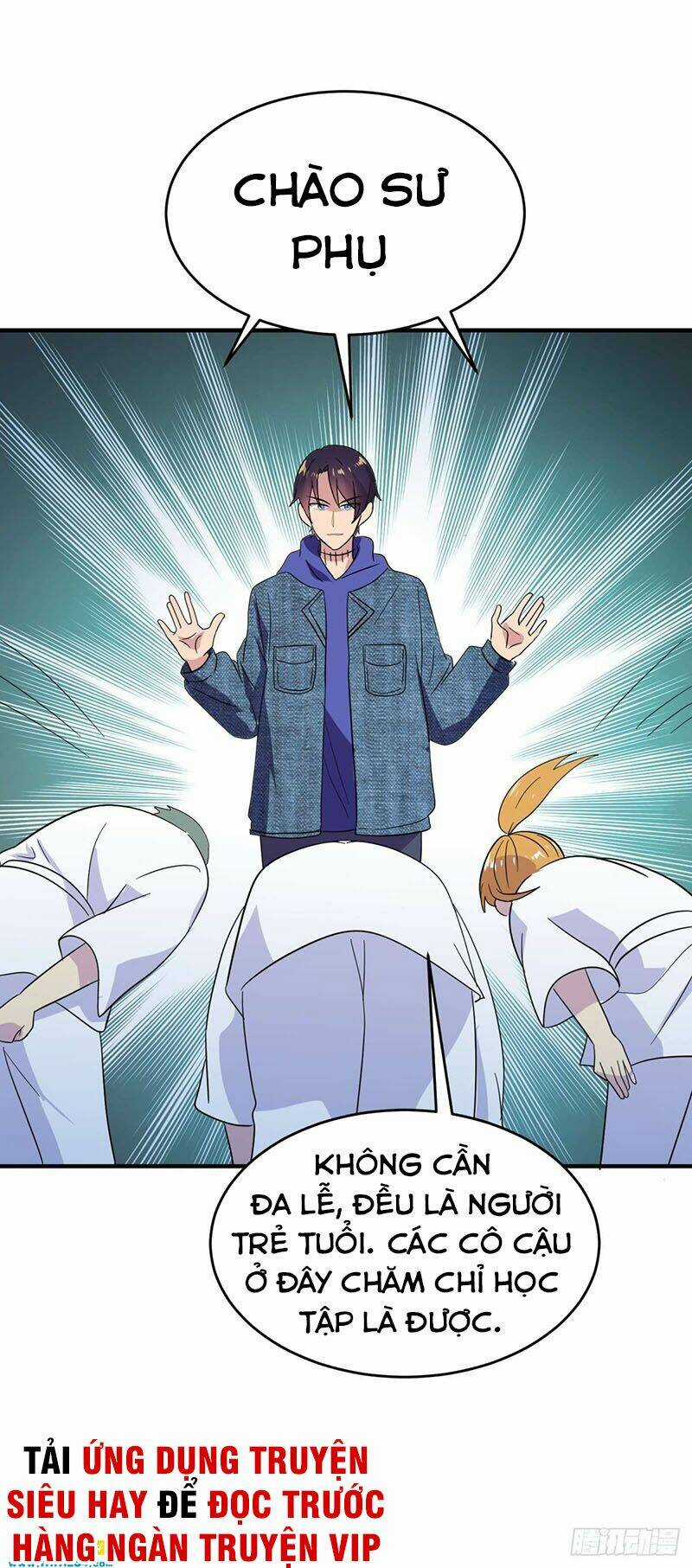 Đại Gia Livestream Vạn Giới Chapter 27 trang 25