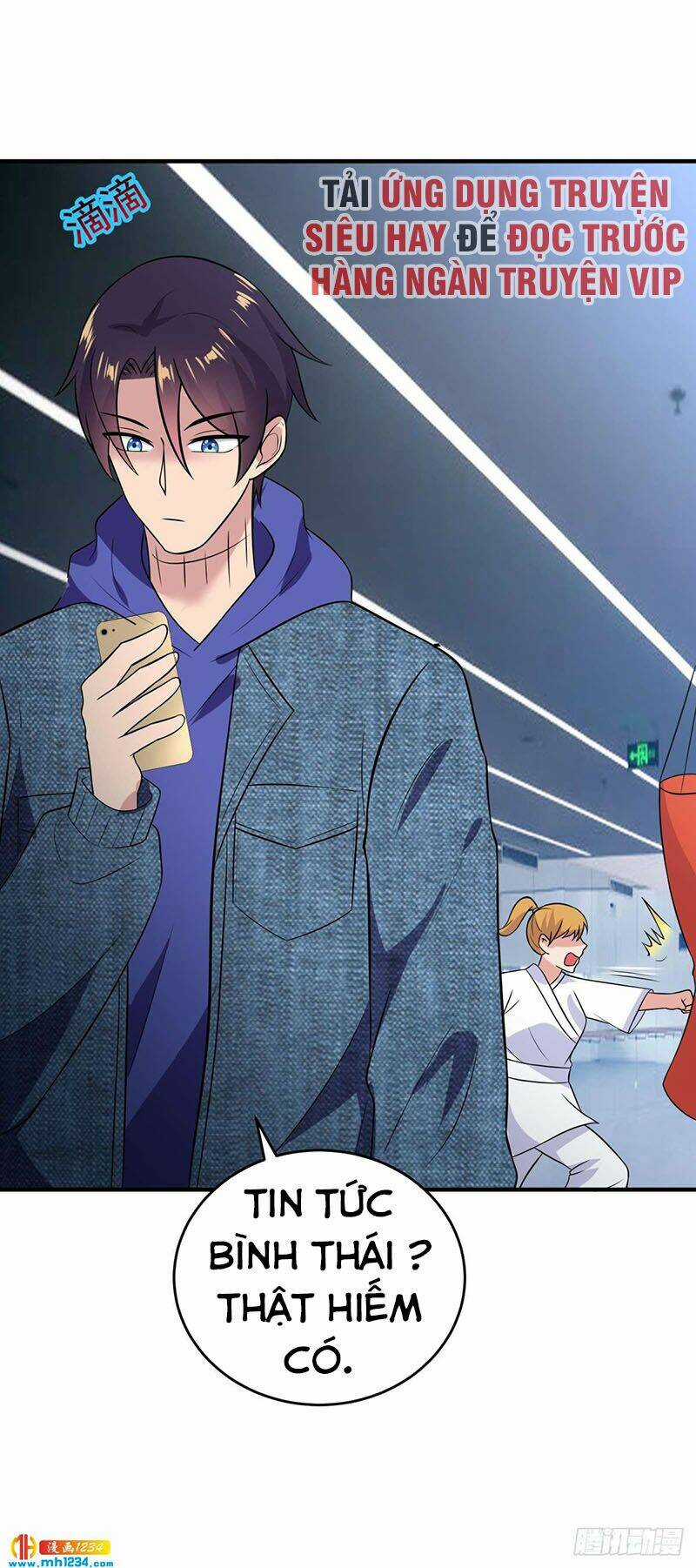 Đại Gia Livestream Vạn Giới Chapter 27 trang 28