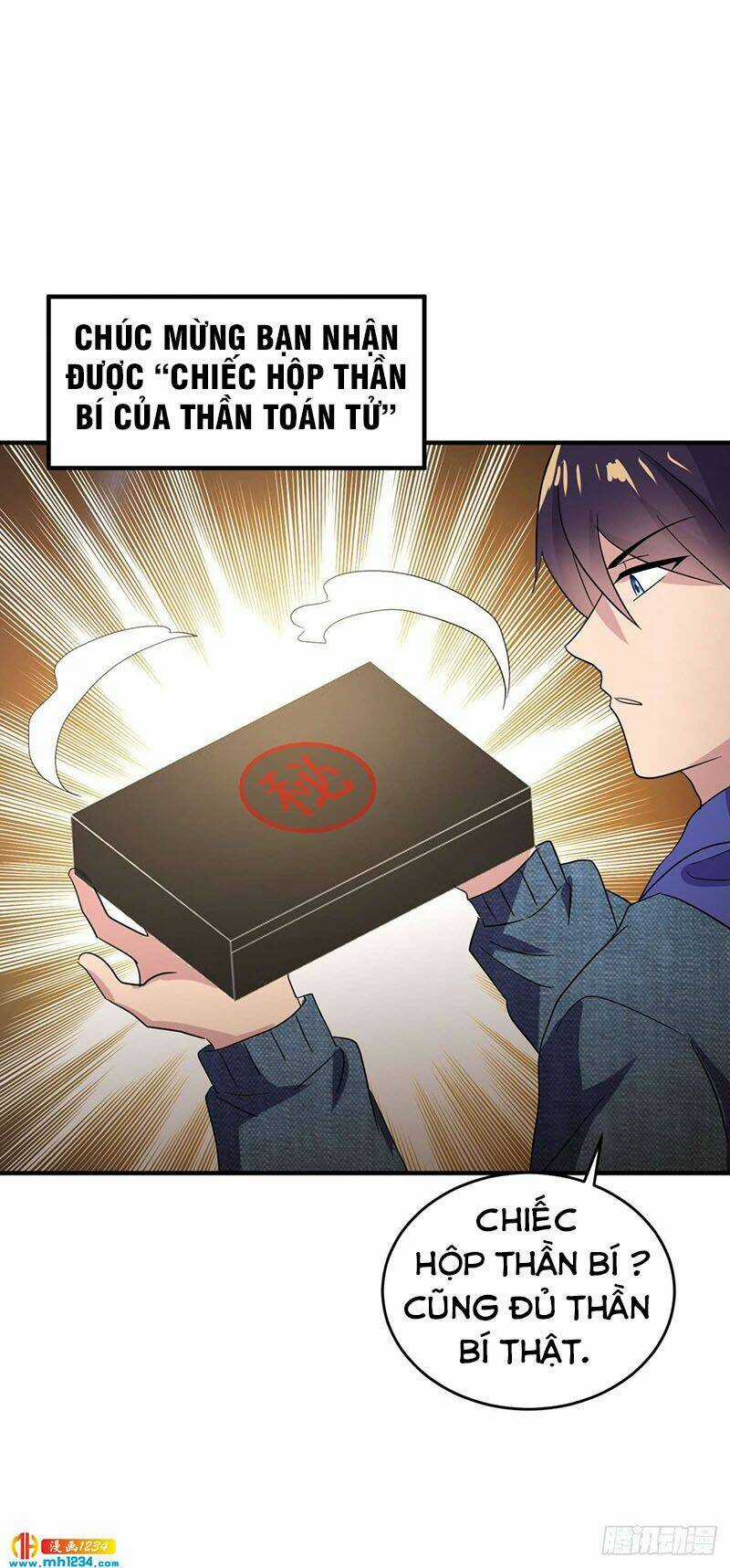 Đại Gia Livestream Vạn Giới Chapter 27 trang 33