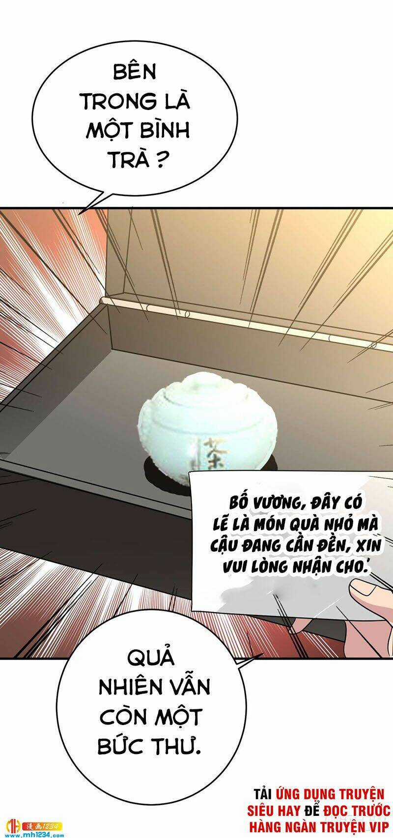 Đại Gia Livestream Vạn Giới Chapter 27 trang 34