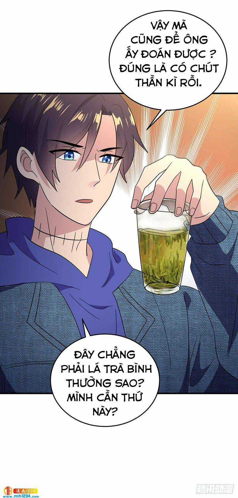 Đại Gia Livestream Vạn Giới Chapter 27 trang 35