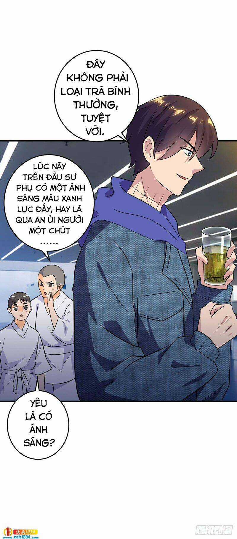 Đại Gia Livestream Vạn Giới Chapter 27 trang 38