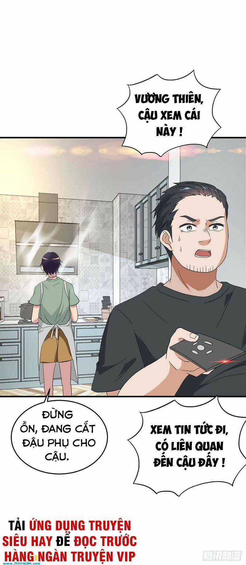 Đại Gia Livestream Vạn Giới Chapter 27 trang 9