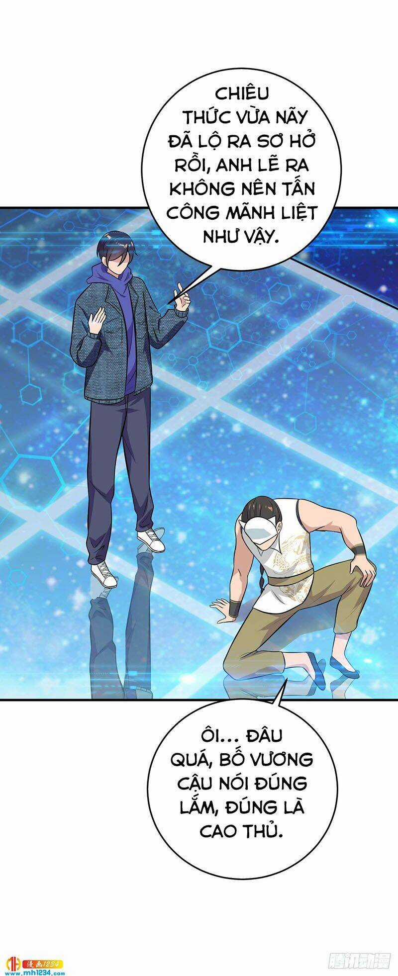 Đại Gia Livestream Vạn Giới Chapter 28 trang 17