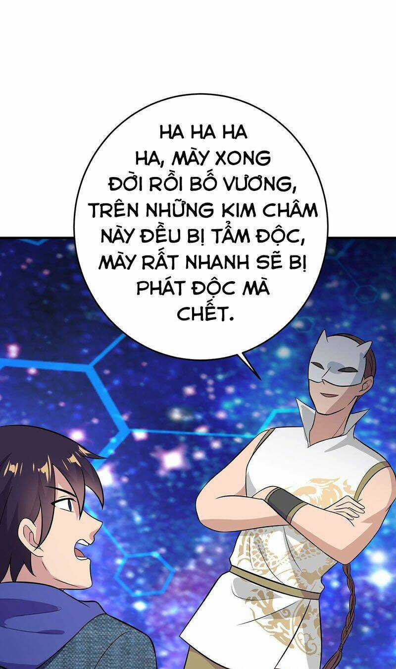 Đại Gia Livestream Vạn Giới Chapter 28 trang 24