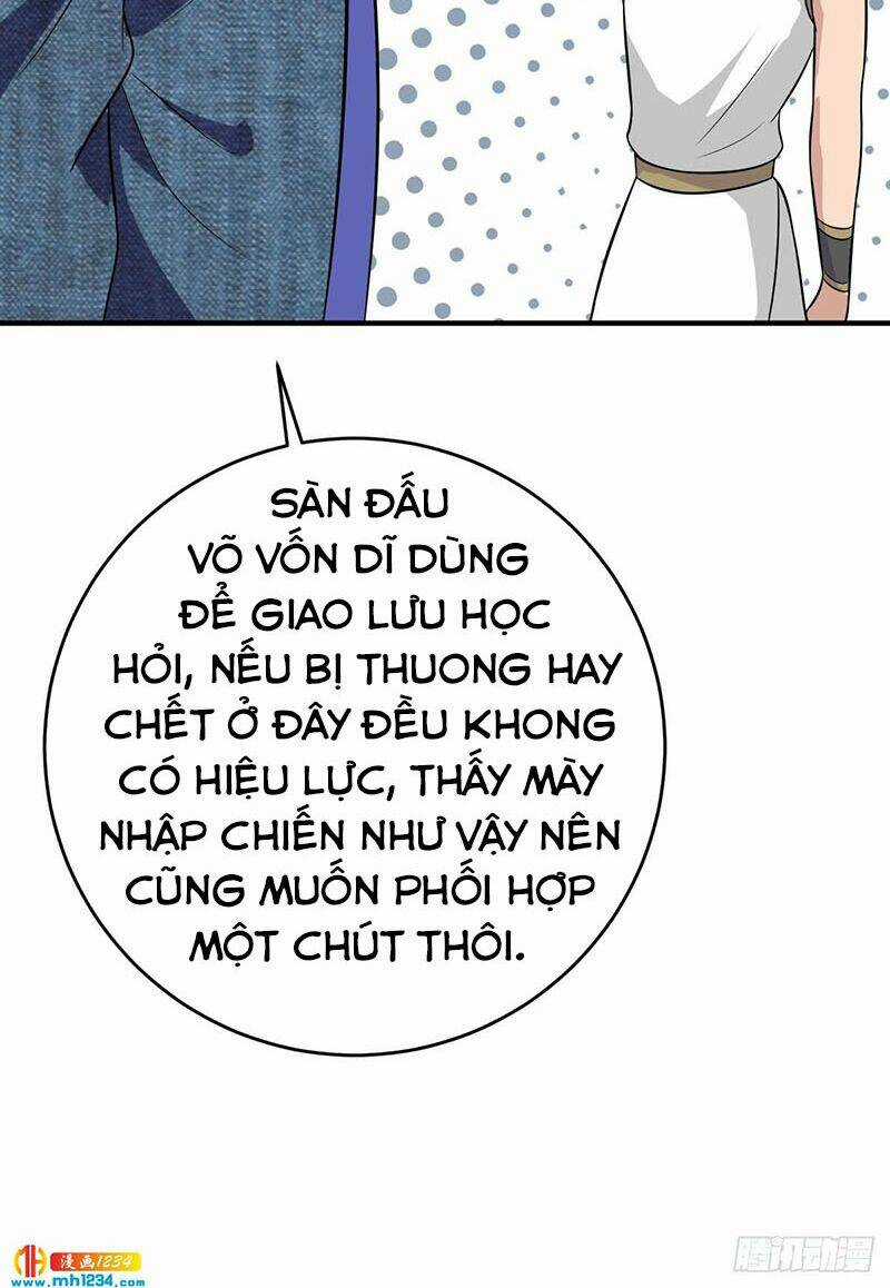 Đại Gia Livestream Vạn Giới Chapter 28 trang 42