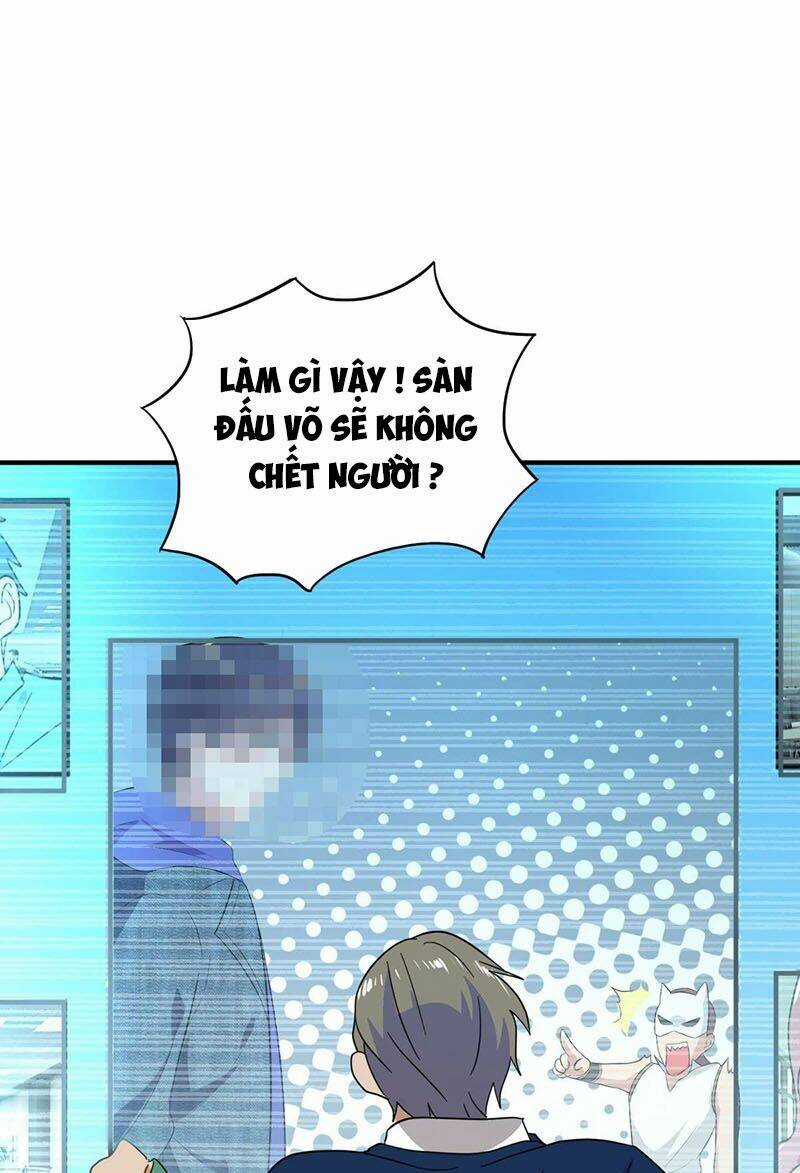 Đại Gia Livestream Vạn Giới Chapter 28 trang 43