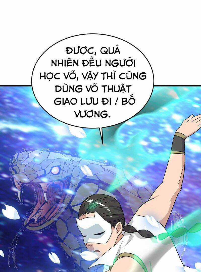 Đại Gia Livestream Vạn Giới Chapter 28 trang 6