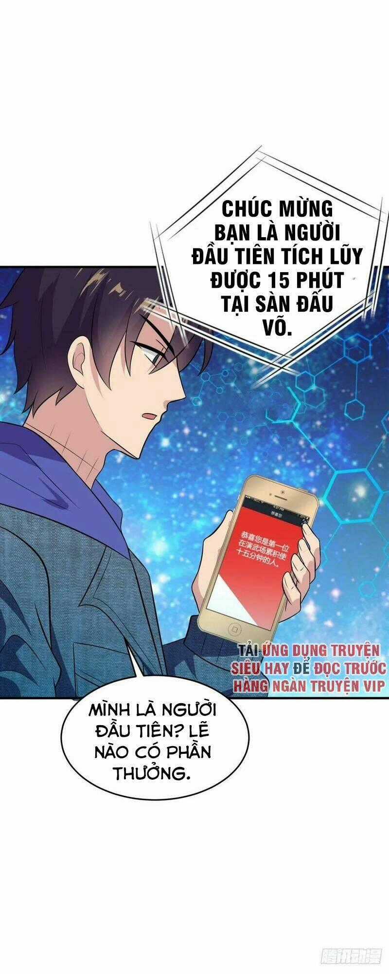 Đại Gia Livestream Vạn Giới Chapter 29 trang 0