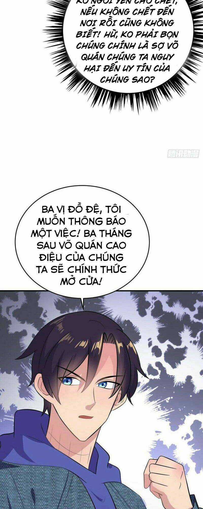 Đại Gia Livestream Vạn Giới Chapter 29 trang 13