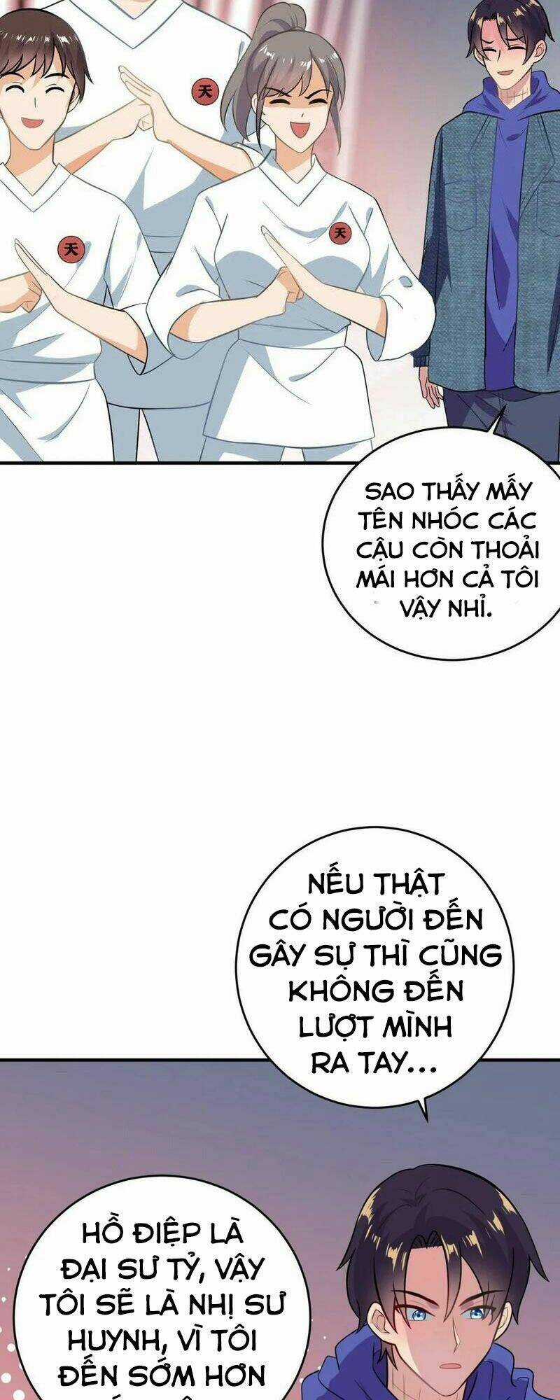 Đại Gia Livestream Vạn Giới Chapter 29 trang 15