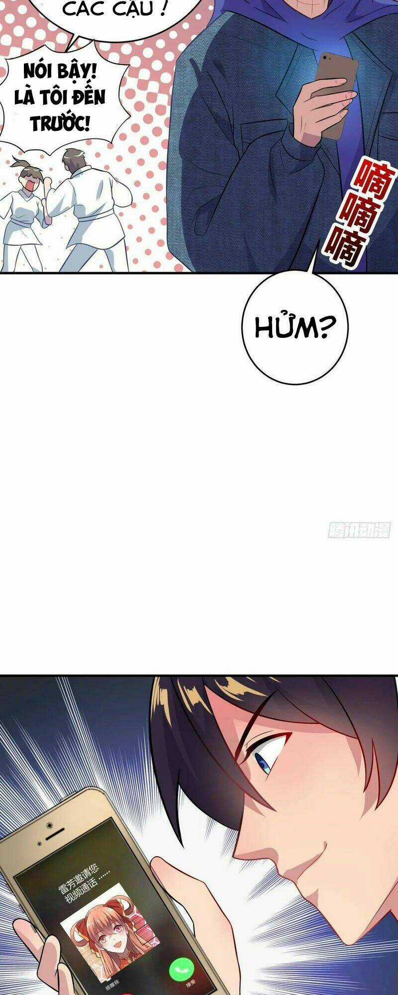 Đại Gia Livestream Vạn Giới Chapter 29 trang 16