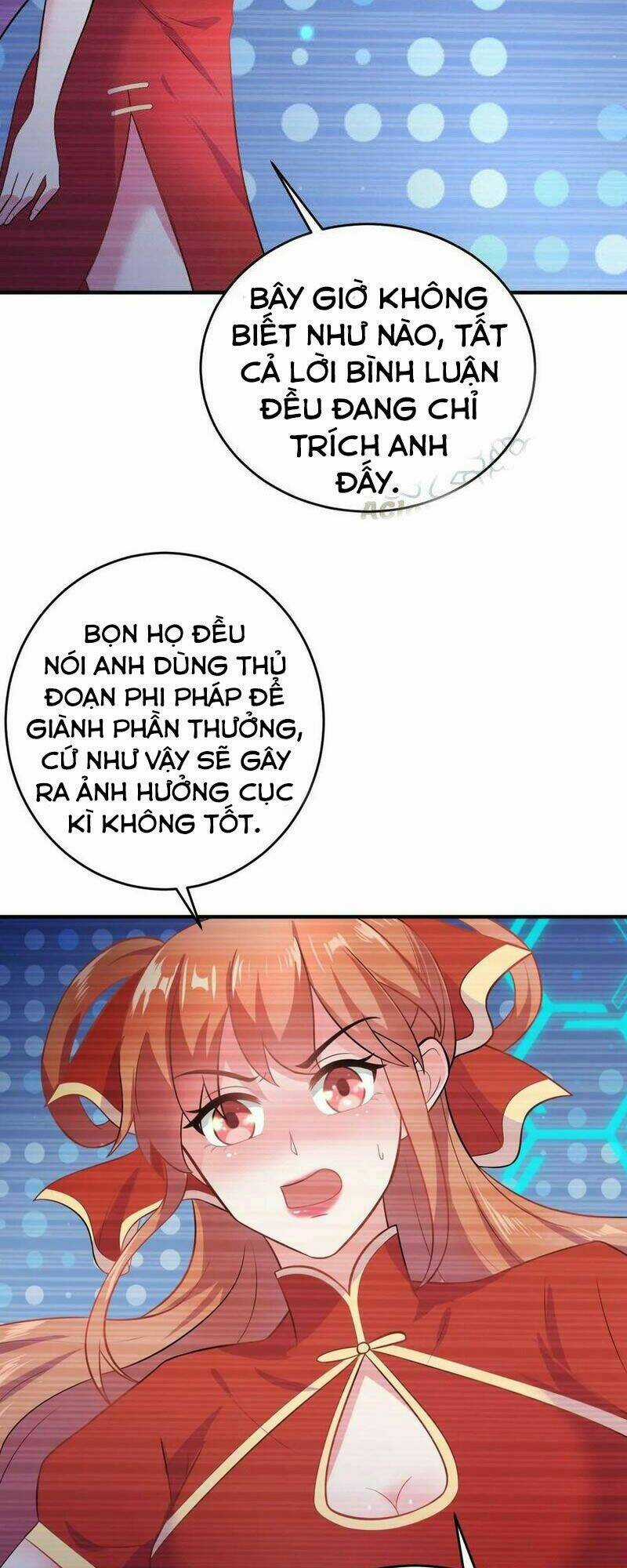 Đại Gia Livestream Vạn Giới Chapter 29 trang 18