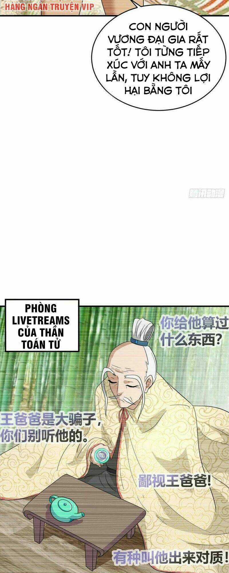 Đại Gia Livestream Vạn Giới Chapter 29 trang 20