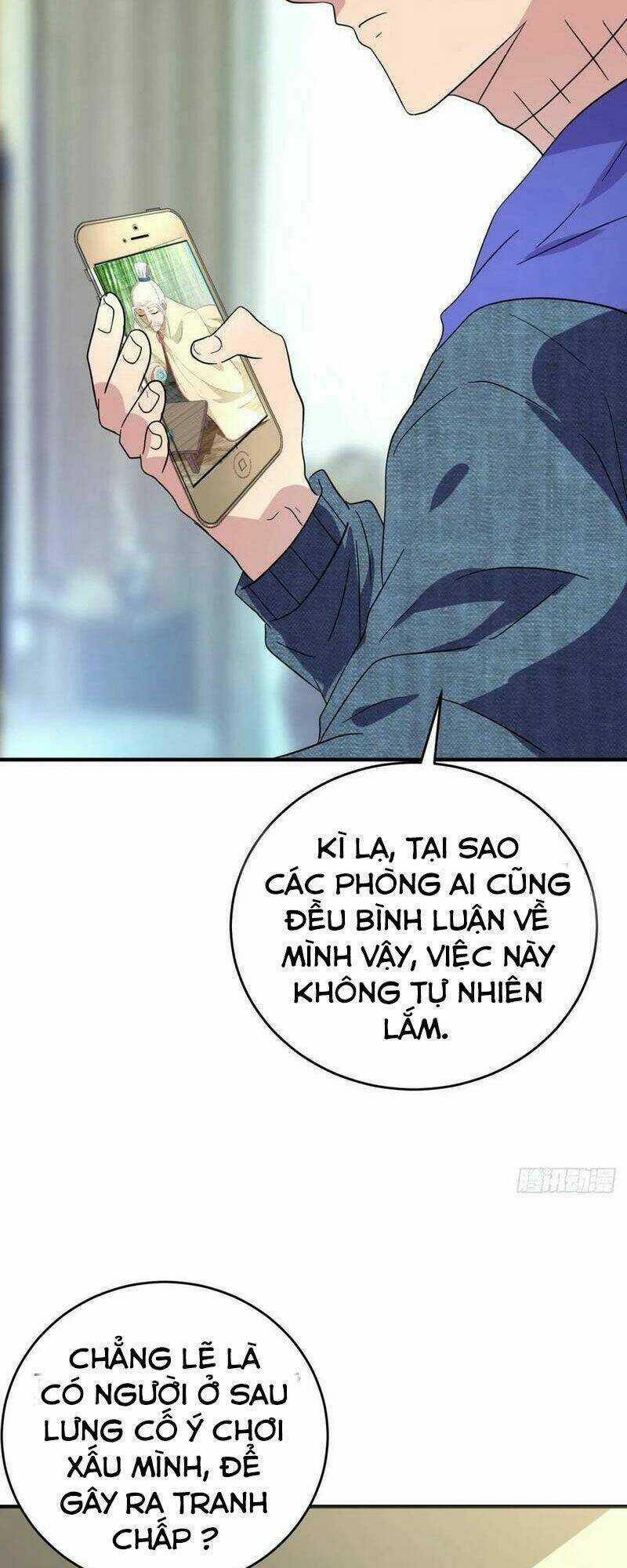 Đại Gia Livestream Vạn Giới Chapter 29 trang 22