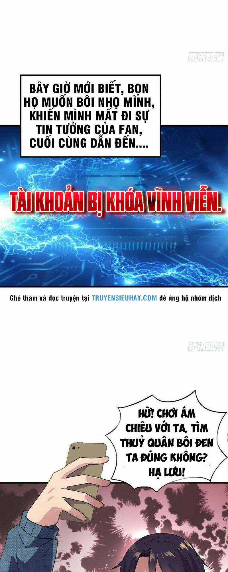 Đại Gia Livestream Vạn Giới Chapter 29 trang 26