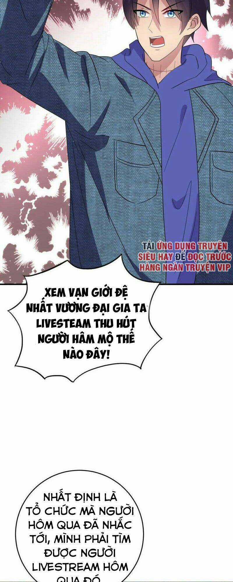 Đại Gia Livestream Vạn Giới Chapter 29 trang 27