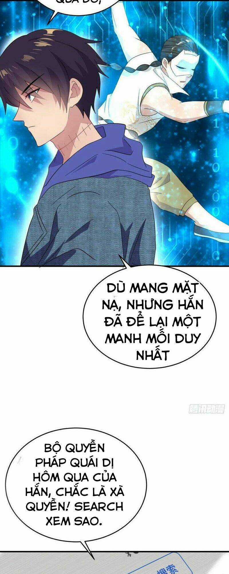 Đại Gia Livestream Vạn Giới Chapter 29 trang 28