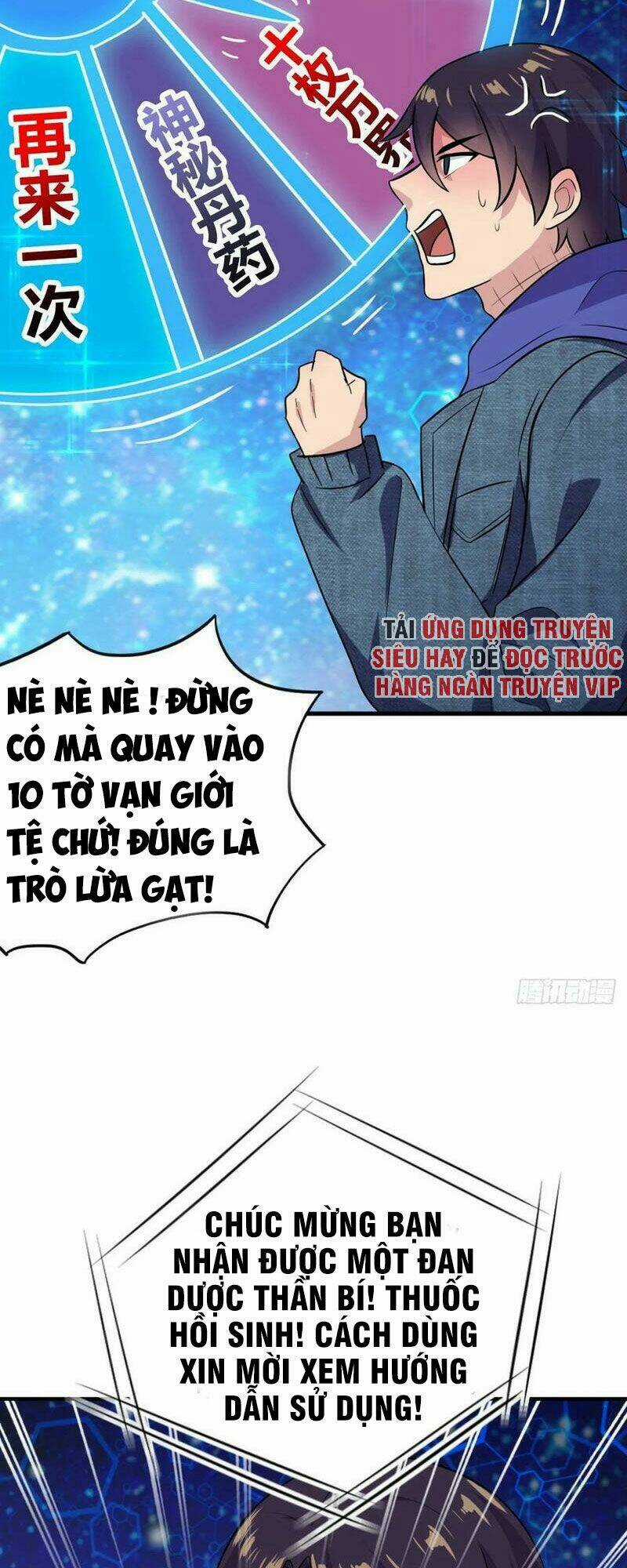 Đại Gia Livestream Vạn Giới Chapter 29 trang 3