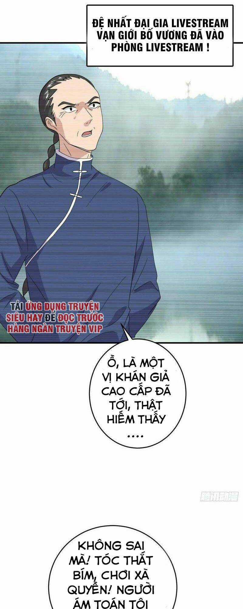 Đại Gia Livestream Vạn Giới Chapter 29 trang 31