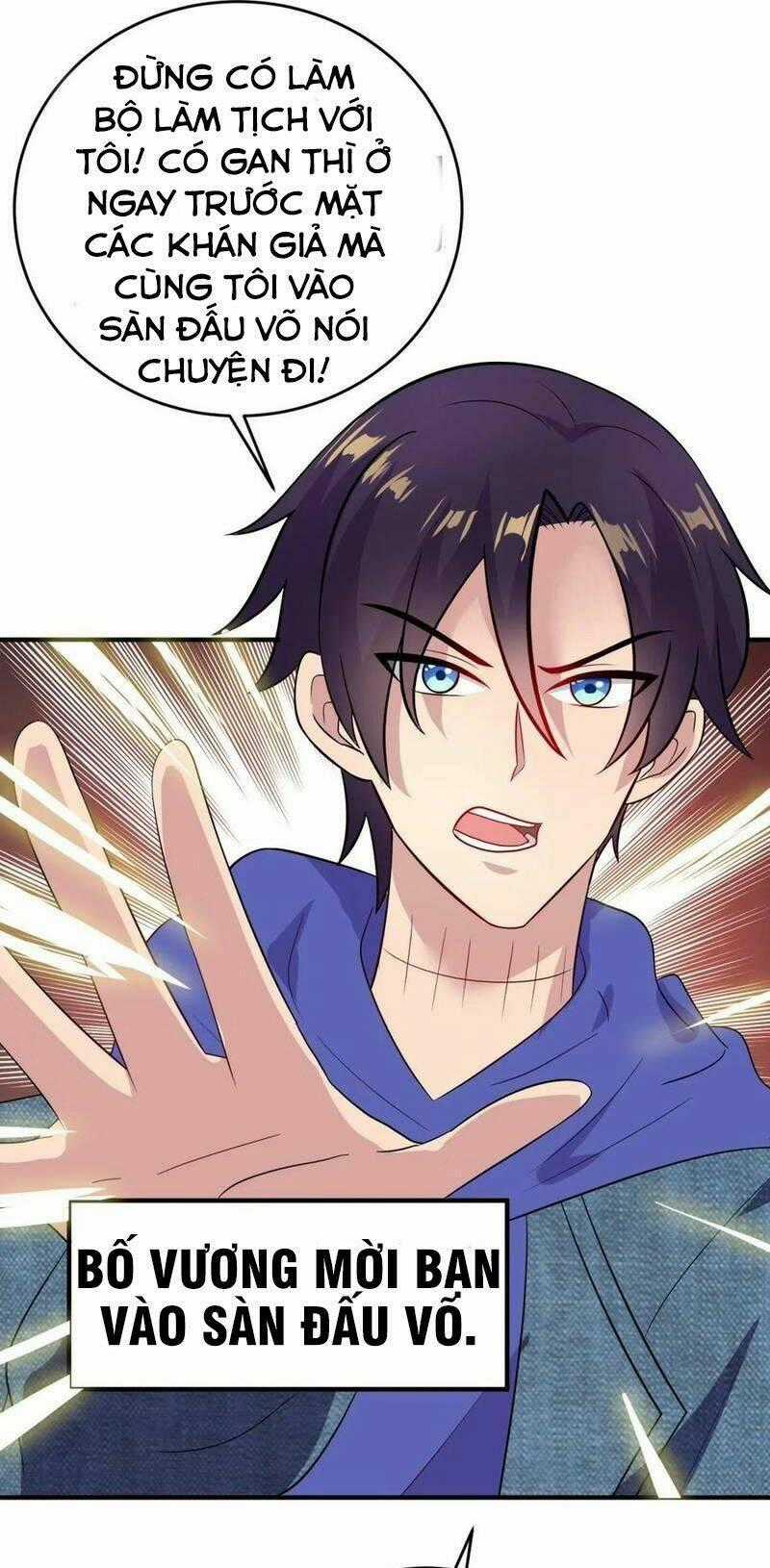 Đại Gia Livestream Vạn Giới Chapter 29 trang 33