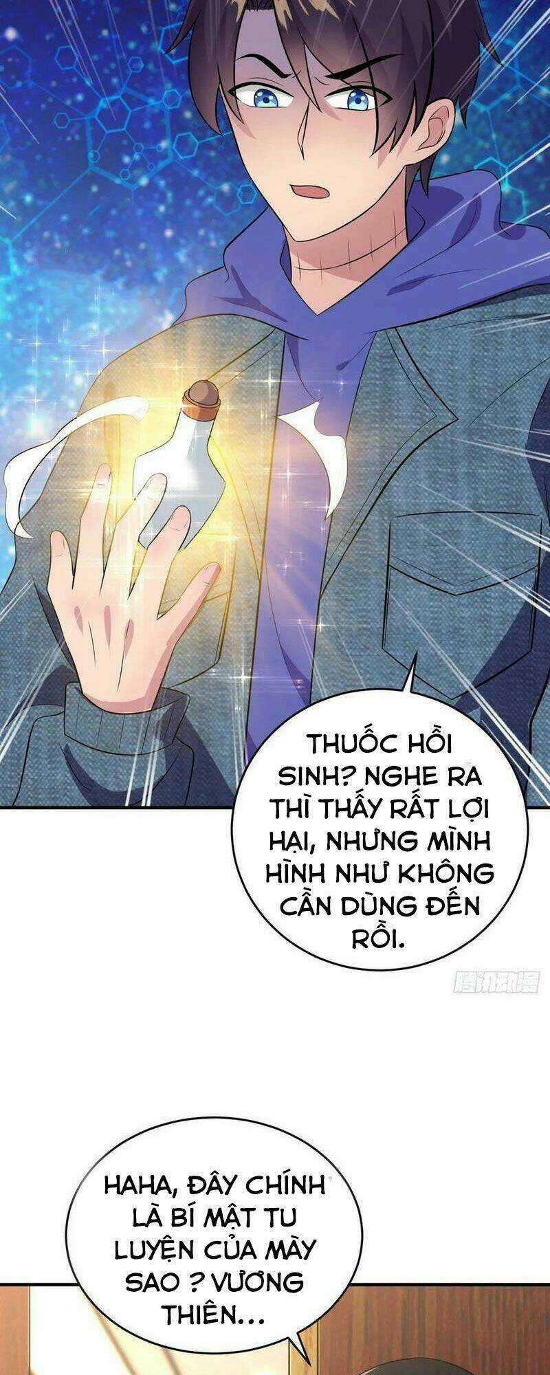 Đại Gia Livestream Vạn Giới Chapter 29 trang 4