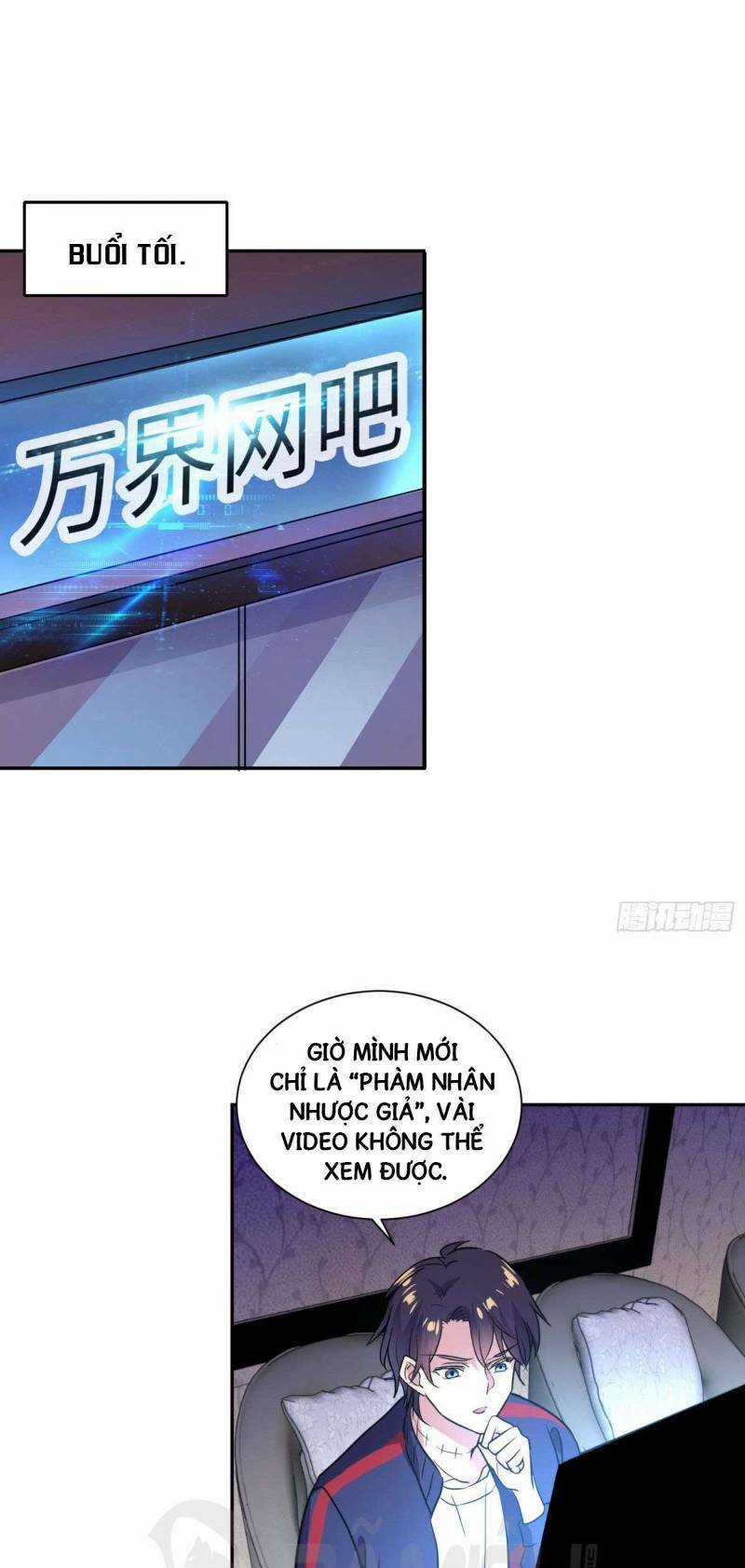 Đại Gia Livestream Vạn Giới Chapter 3 trang 12