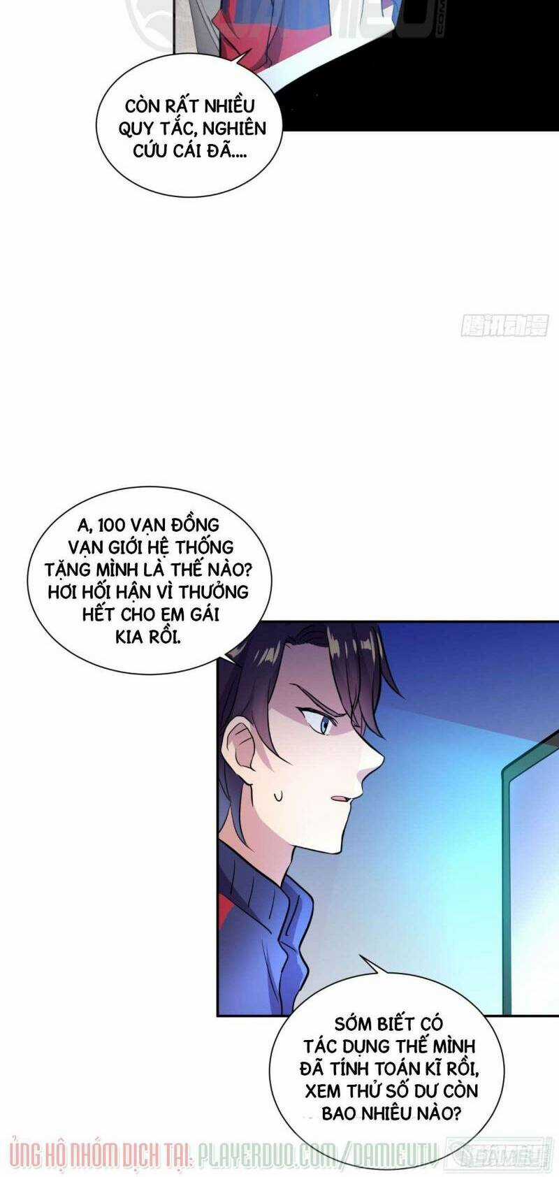 Đại Gia Livestream Vạn Giới Chapter 3 trang 13