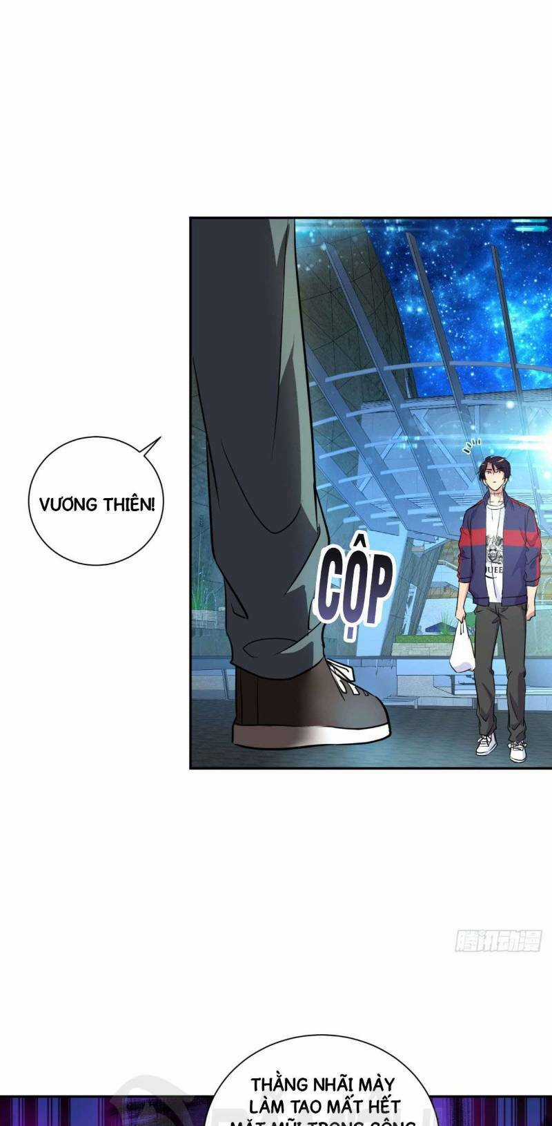 Đại Gia Livestream Vạn Giới Chapter 3 trang 18