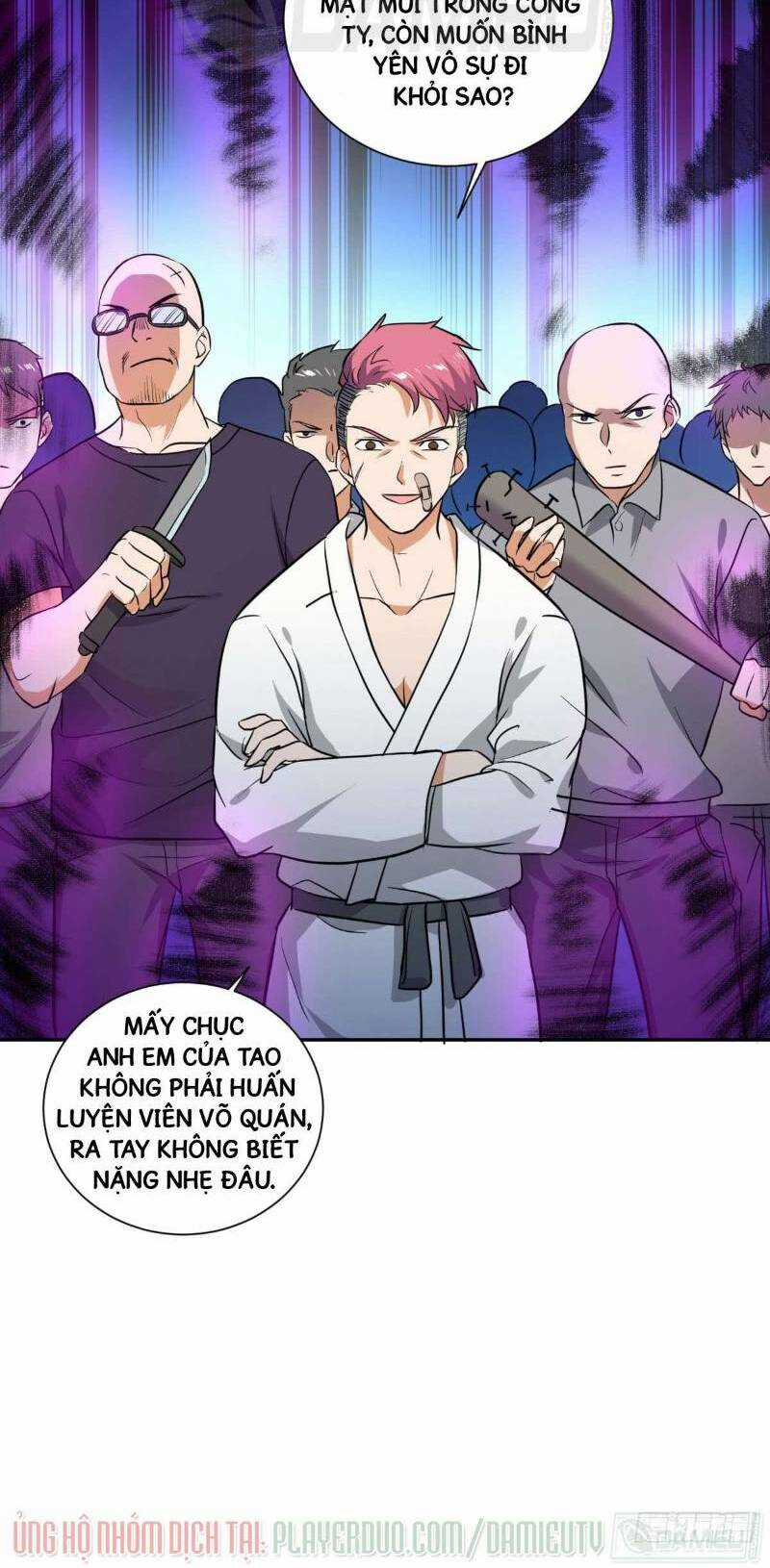 Đại Gia Livestream Vạn Giới Chapter 3 trang 19