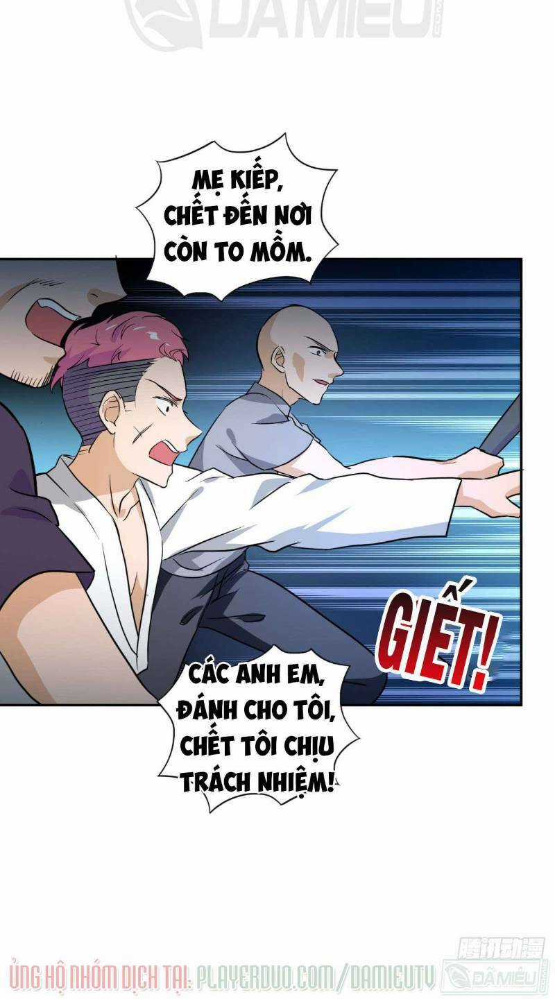 Đại Gia Livestream Vạn Giới Chapter 3 trang 21