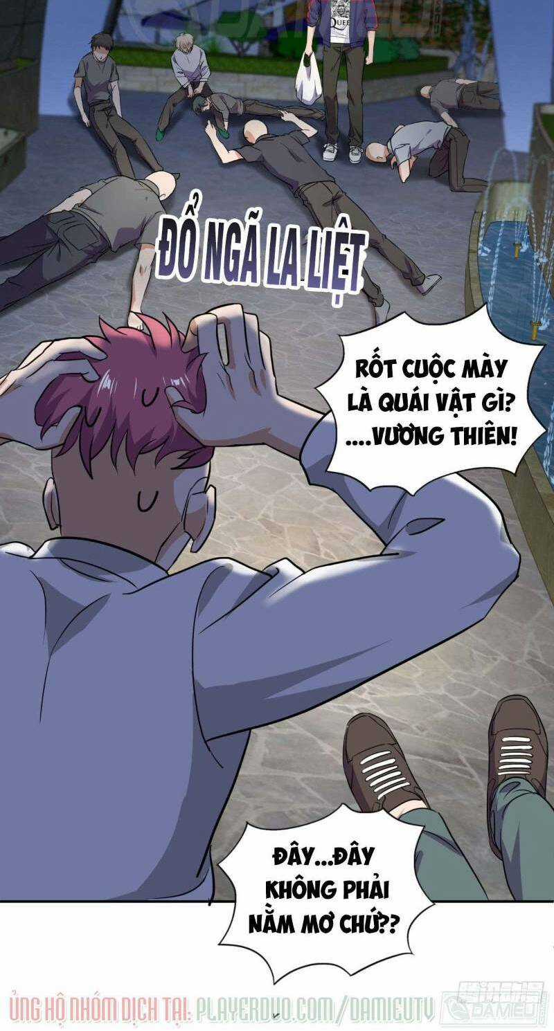 Đại Gia Livestream Vạn Giới Chapter 3 trang 25