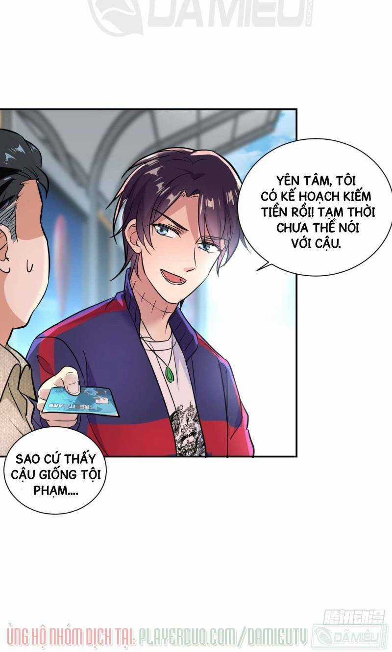 Đại Gia Livestream Vạn Giới Chapter 3 trang 9