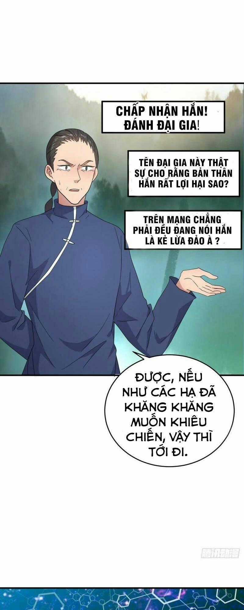 Đại Gia Livestream Vạn Giới Chapter 30 trang 0