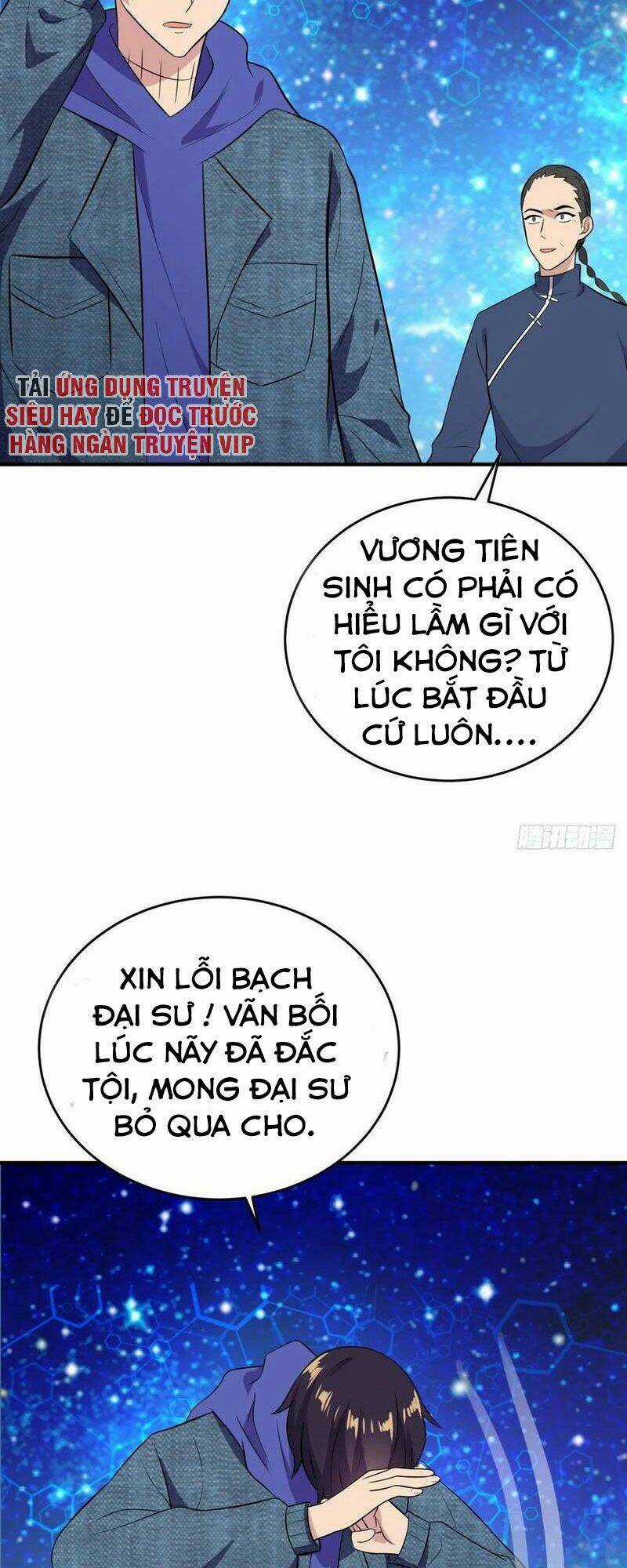 Đại Gia Livestream Vạn Giới Chapter 30 trang 13