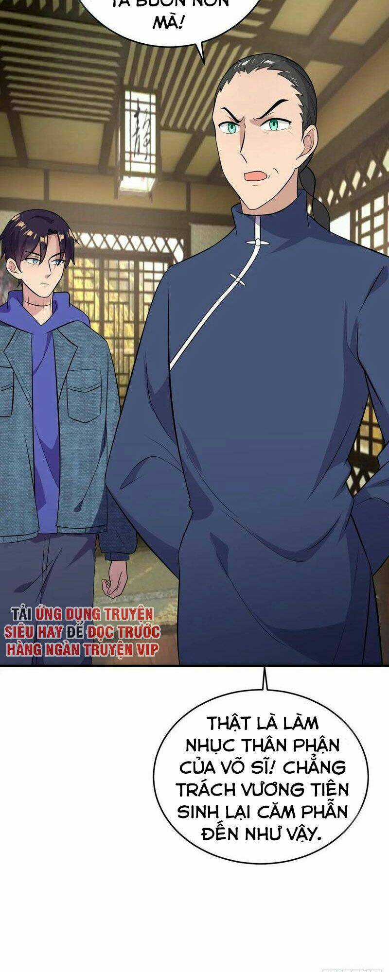 Đại Gia Livestream Vạn Giới Chapter 30 trang 16