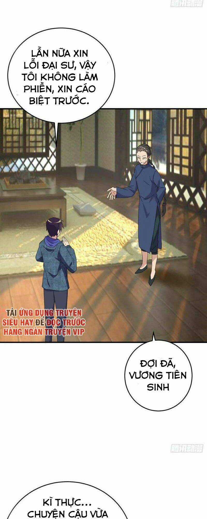 Đại Gia Livestream Vạn Giới Chapter 30 trang 17