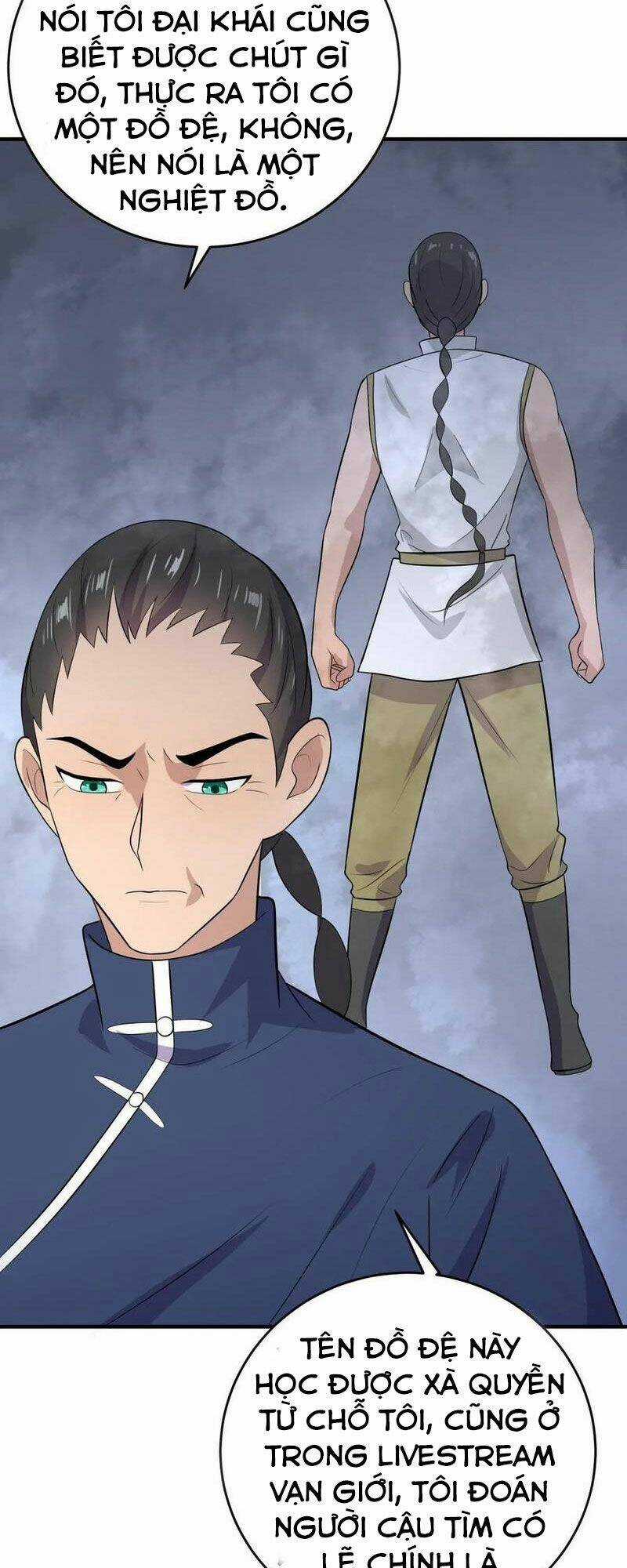 Đại Gia Livestream Vạn Giới Chapter 30 trang 18