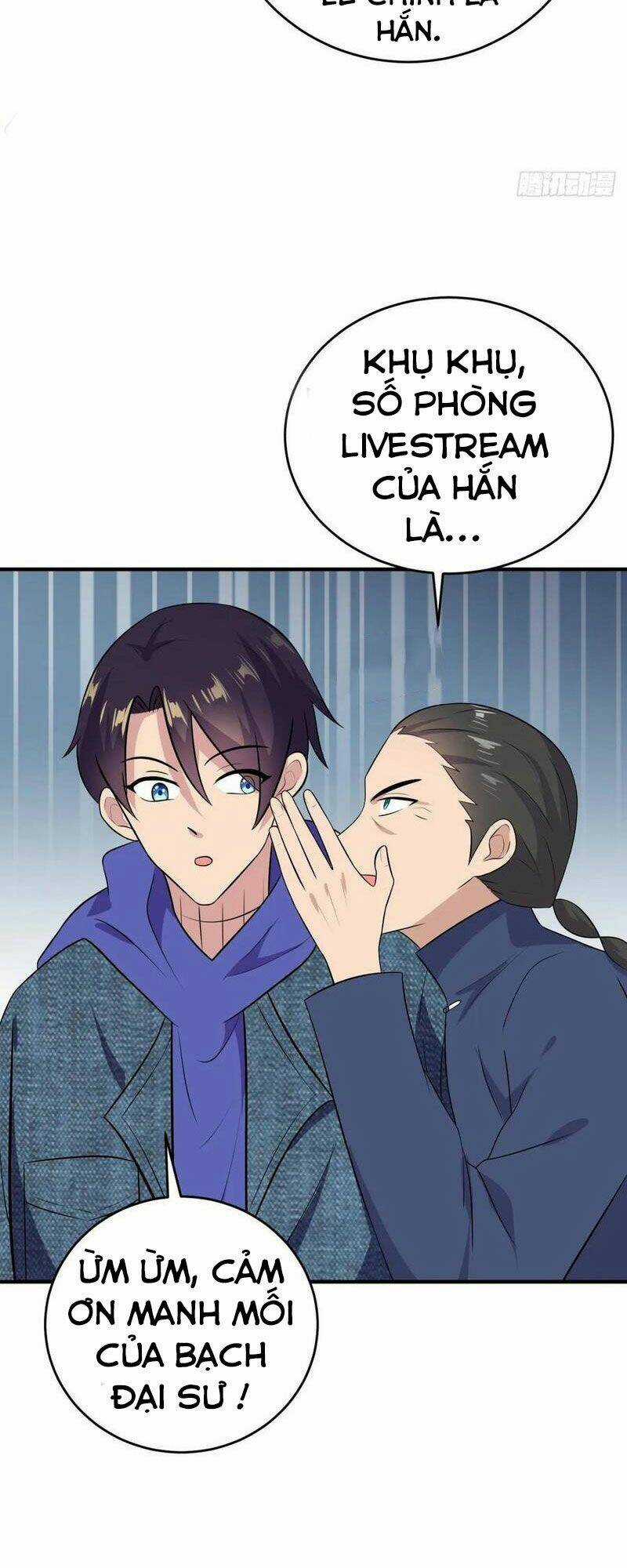 Đại Gia Livestream Vạn Giới Chapter 30 trang 19