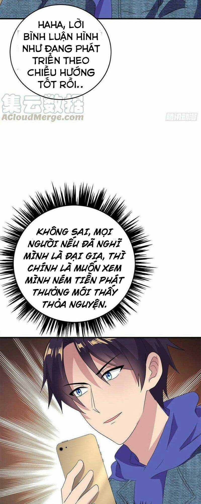 Đại Gia Livestream Vạn Giới Chapter 30 trang 22