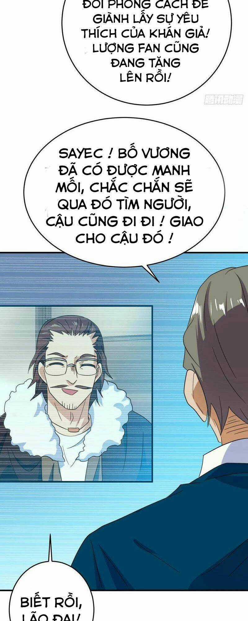 Đại Gia Livestream Vạn Giới Chapter 30 trang 26