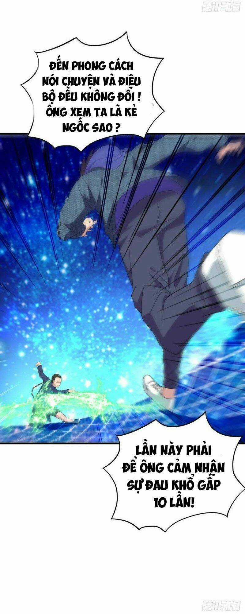 Đại Gia Livestream Vạn Giới Chapter 30 trang 4