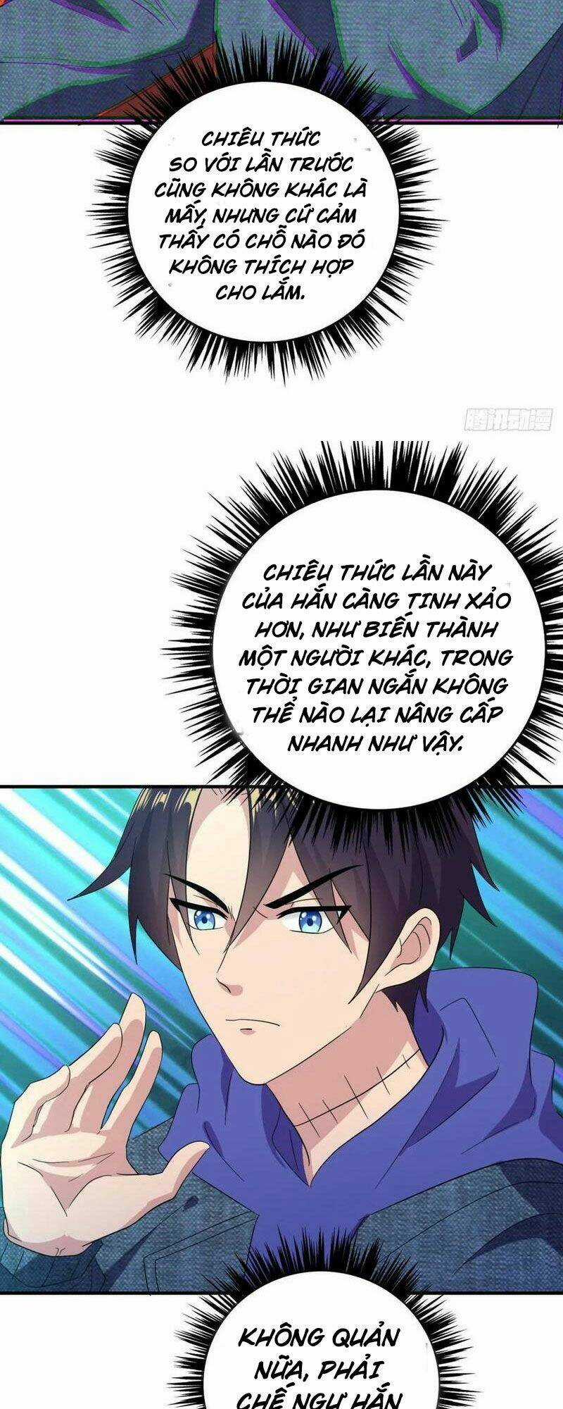 Đại Gia Livestream Vạn Giới Chapter 30 trang 8