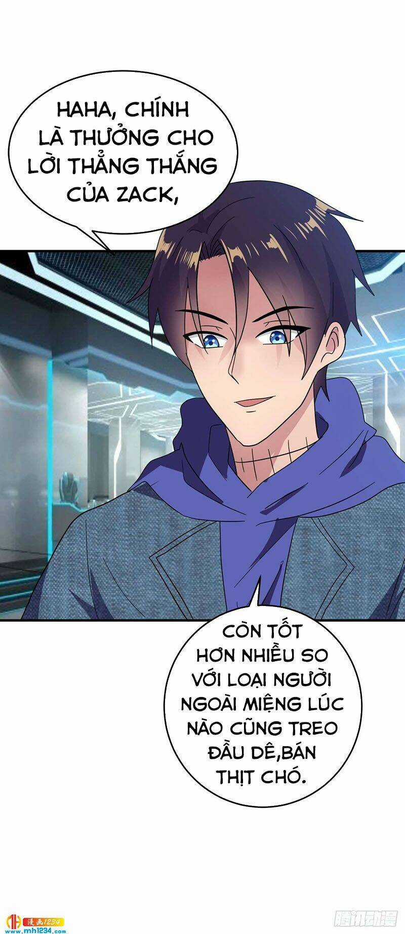 Đại Gia Livestream Vạn Giới Chapter 31 trang 23