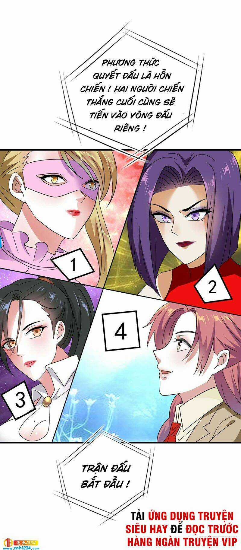 Đại Gia Livestream Vạn Giới Chapter 31 trang 28