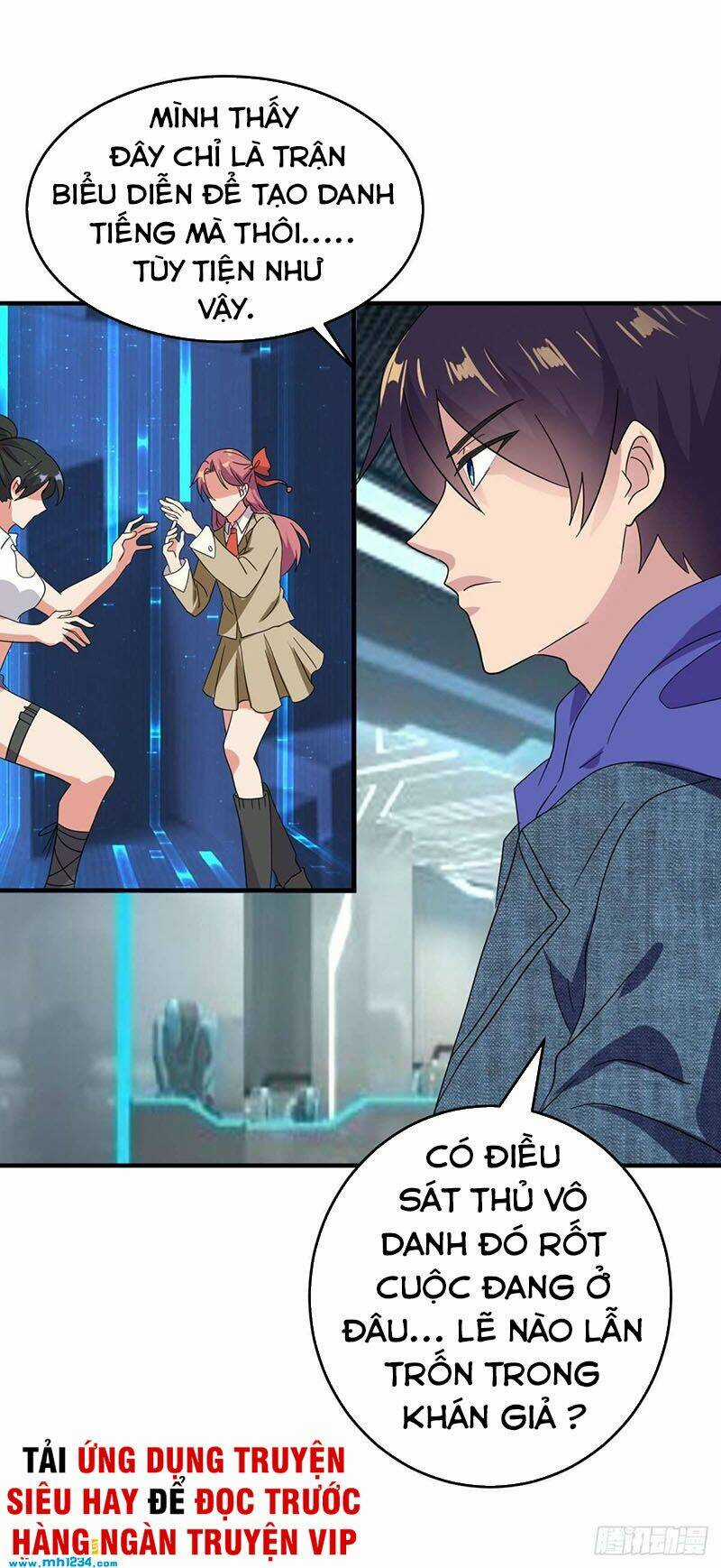 Đại Gia Livestream Vạn Giới Chapter 31 trang 29