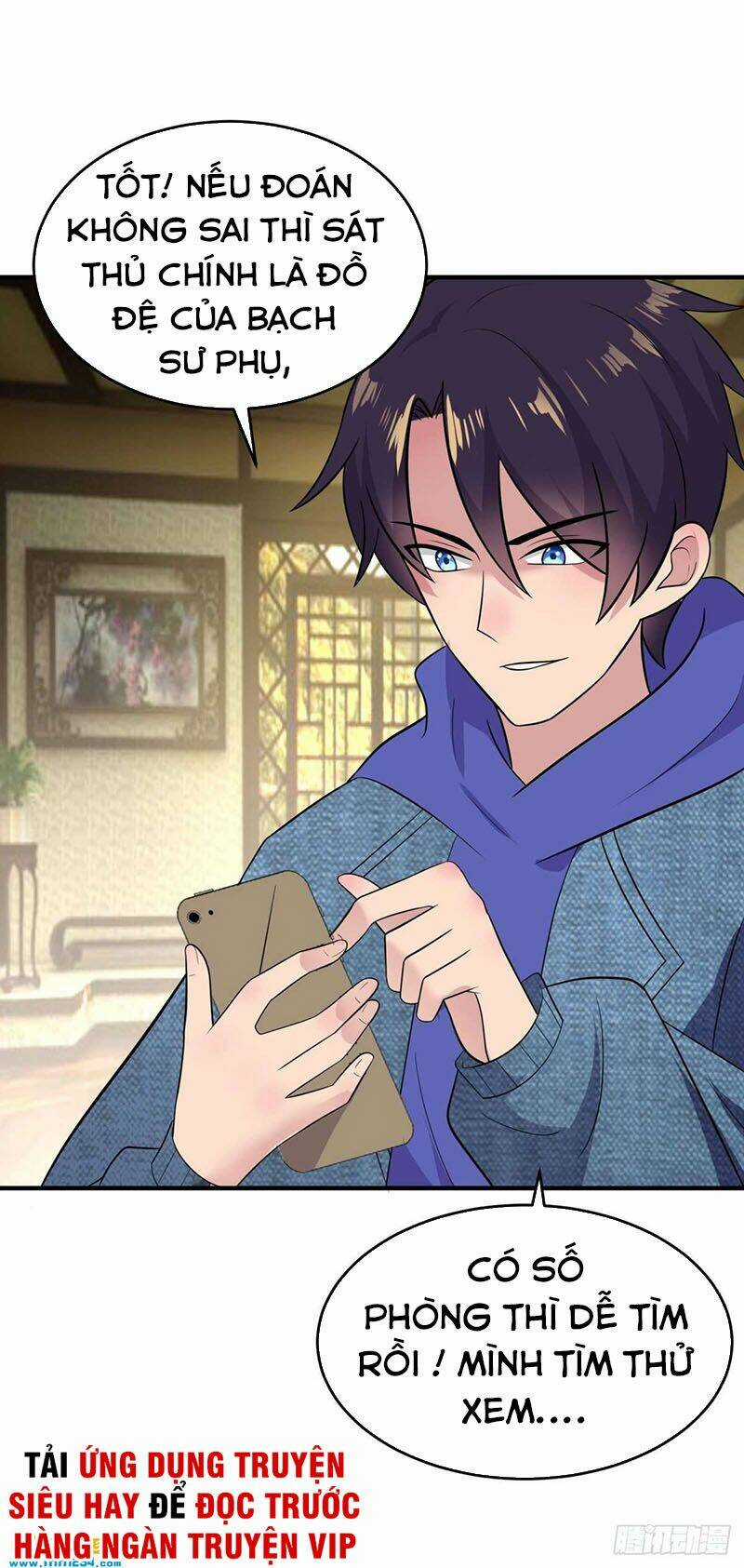 Đại Gia Livestream Vạn Giới Chapter 31 trang 3