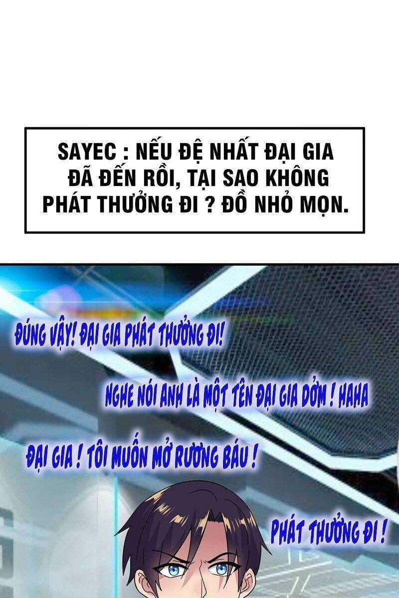 Đại Gia Livestream Vạn Giới Chapter 31 trang 31