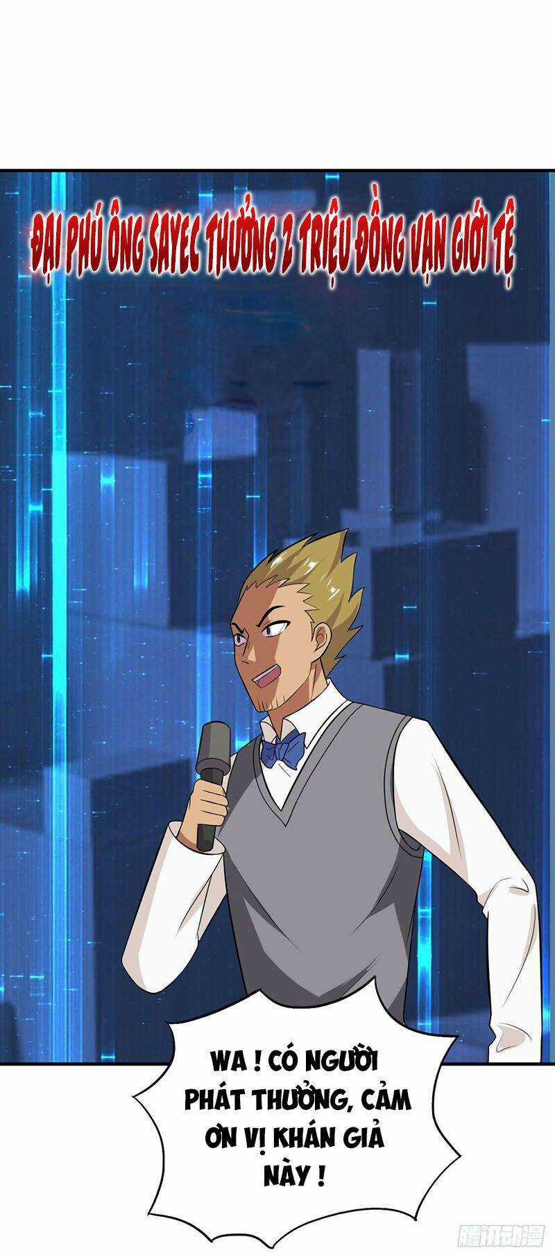 Đại Gia Livestream Vạn Giới Chapter 31 trang 36