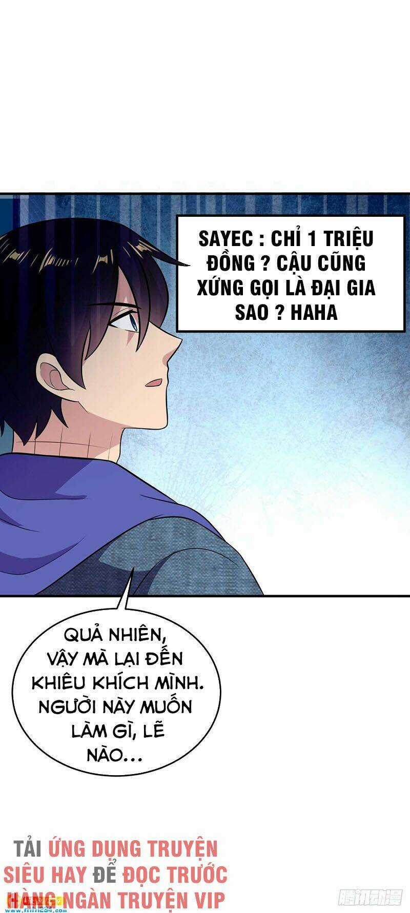 Đại Gia Livestream Vạn Giới Chapter 31 trang 38